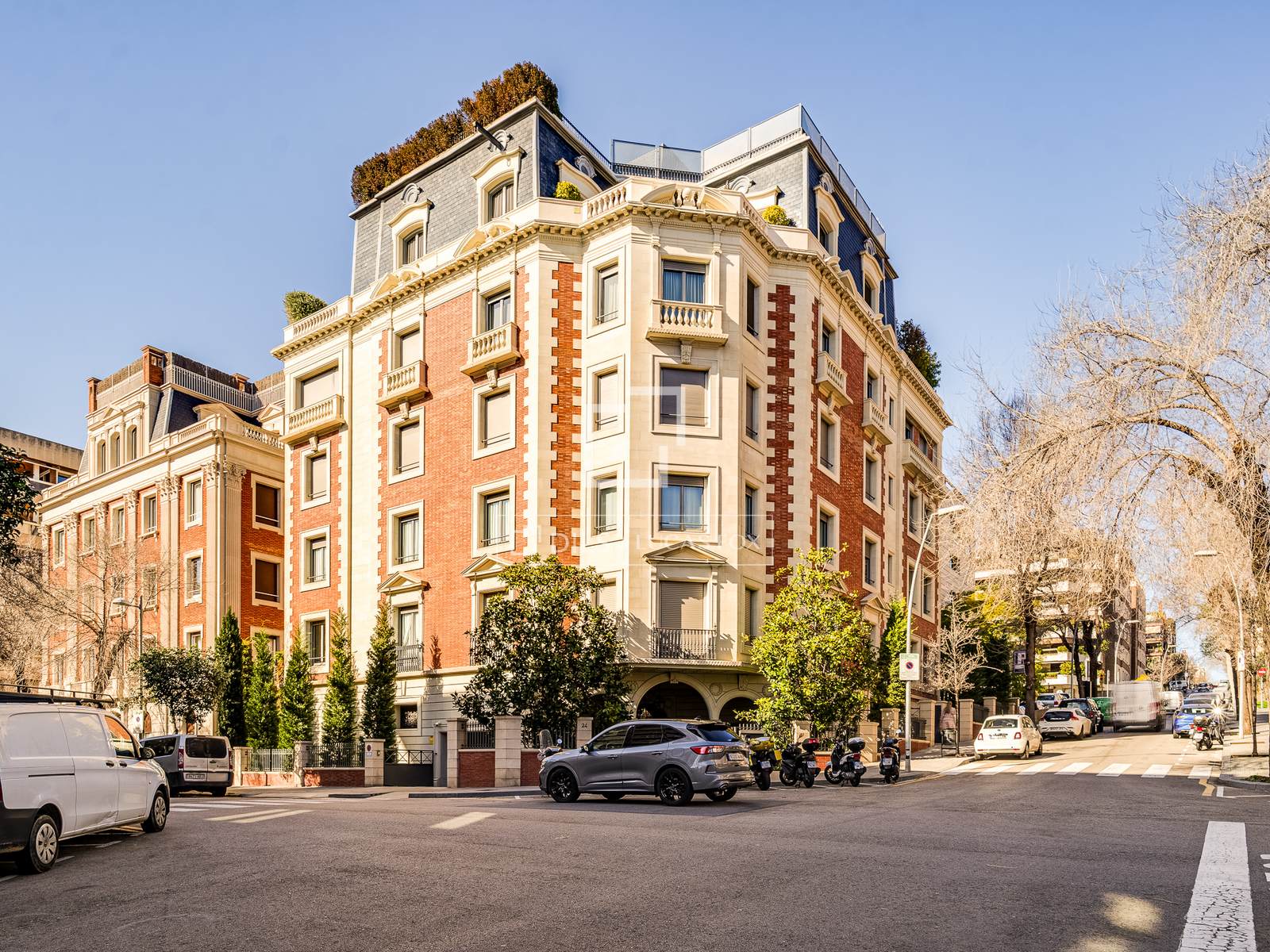 Appartamento a Barcelona, Spagna 4 camere da letto, 256 mq. N° 196229
