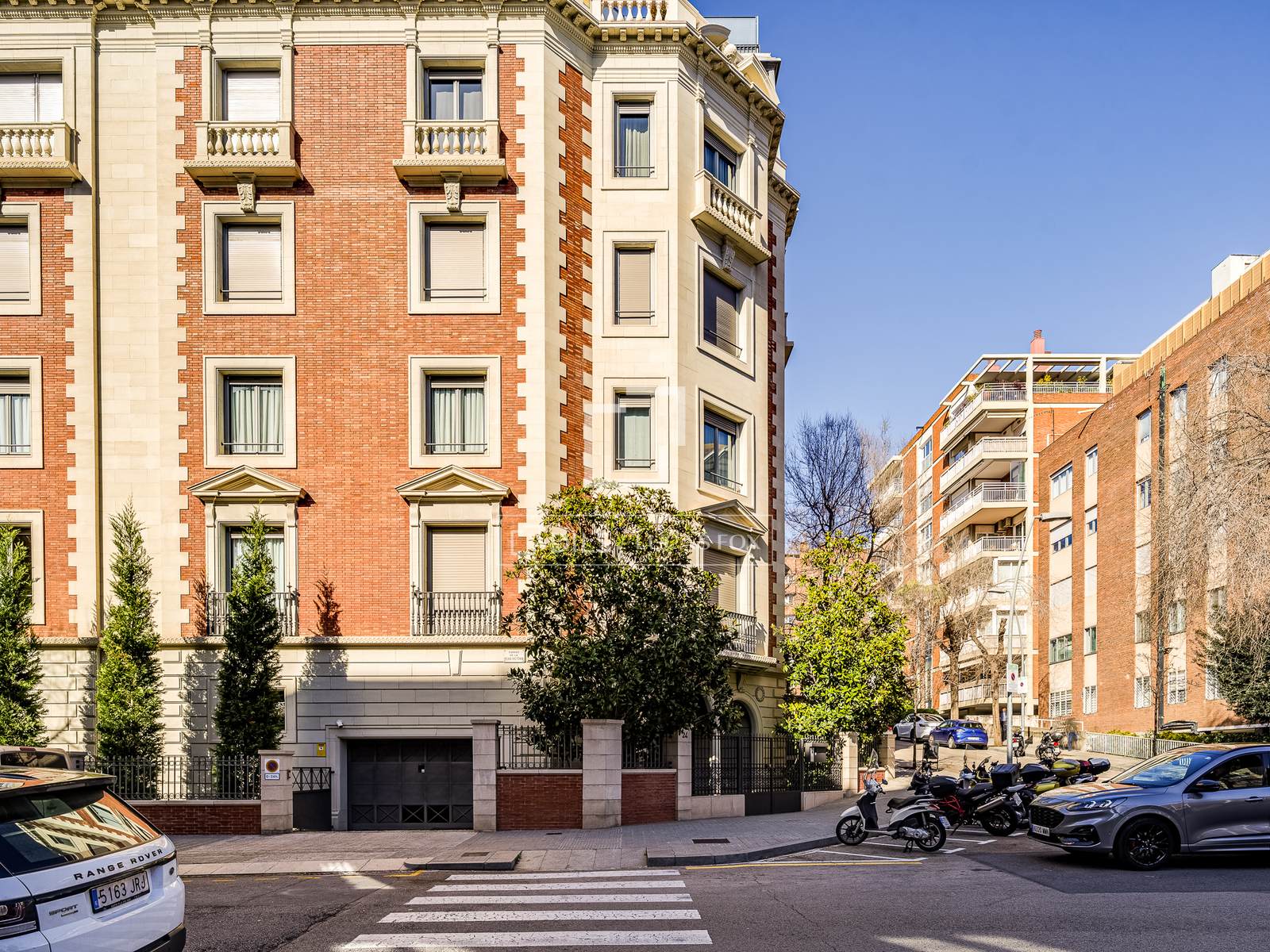 Appartamento a Barcelona, Spagna 4 camere da letto, 256 mq. N° 196229