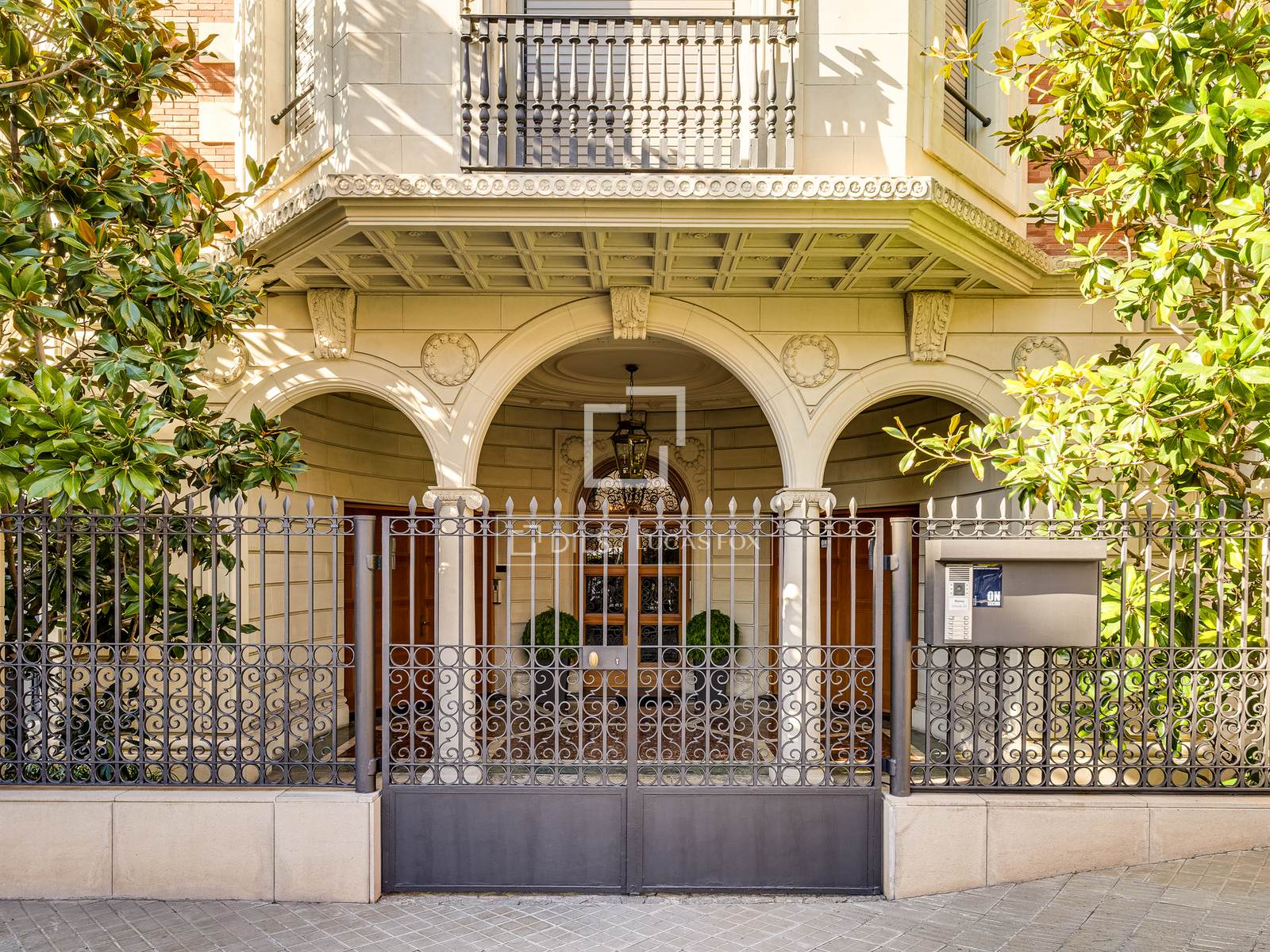 Appartamento a Barcelona, Spagna 4 camere da letto, 256 mq. N° 196229