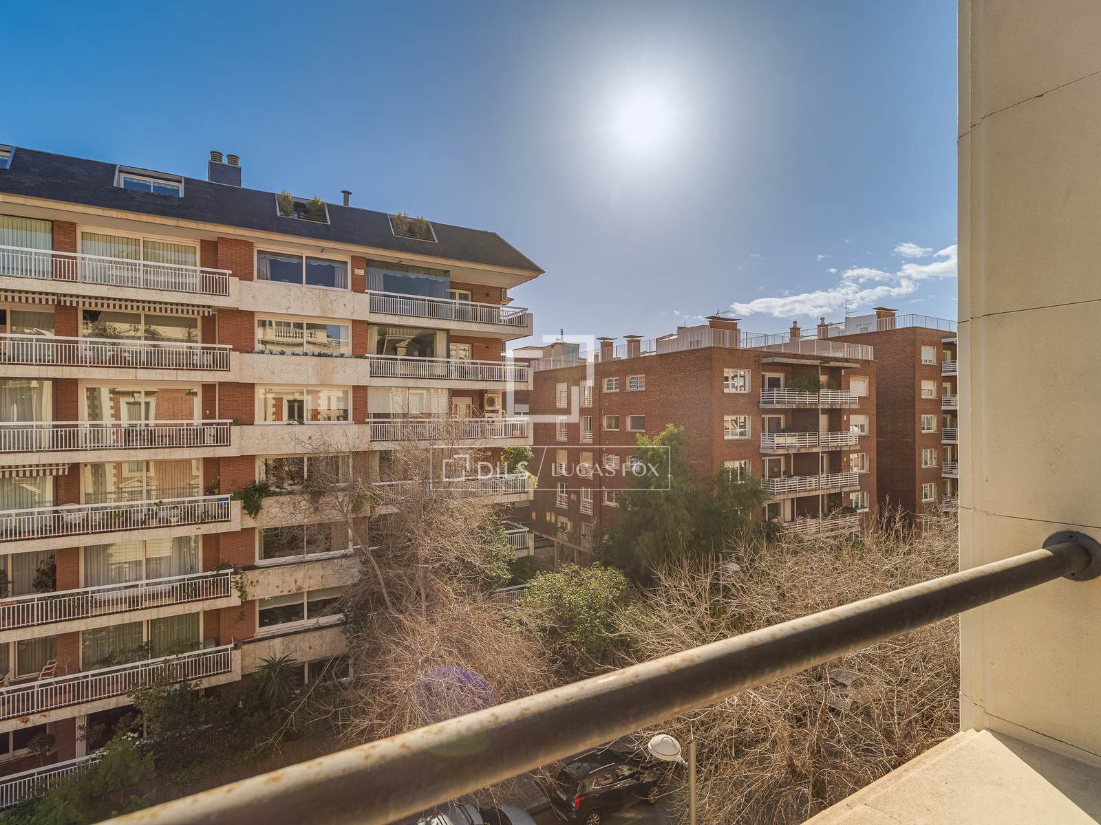 Appartamento a Barcelona, Spagna 4 camere da letto, 256 mq. N° 196229