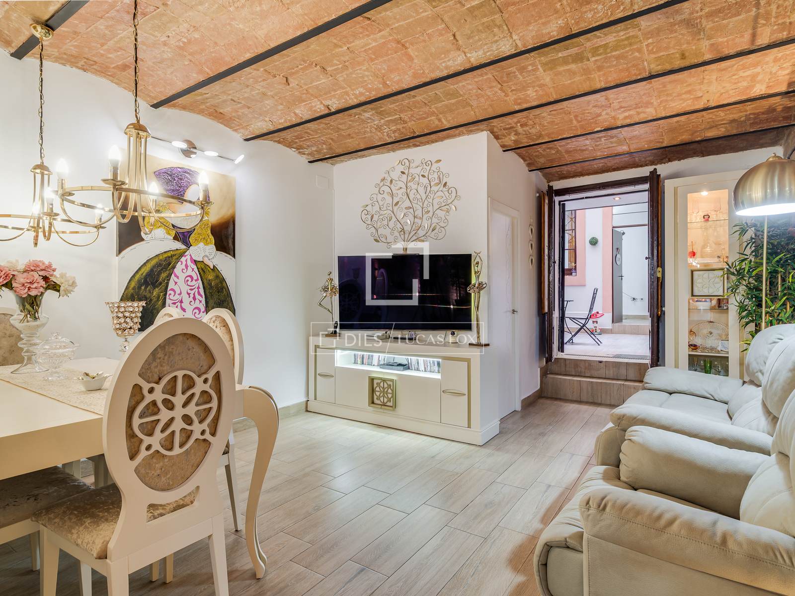 Dzīvoklis Barcelona, Spānijā 2 istabas, 92 m2 Nr. 196233