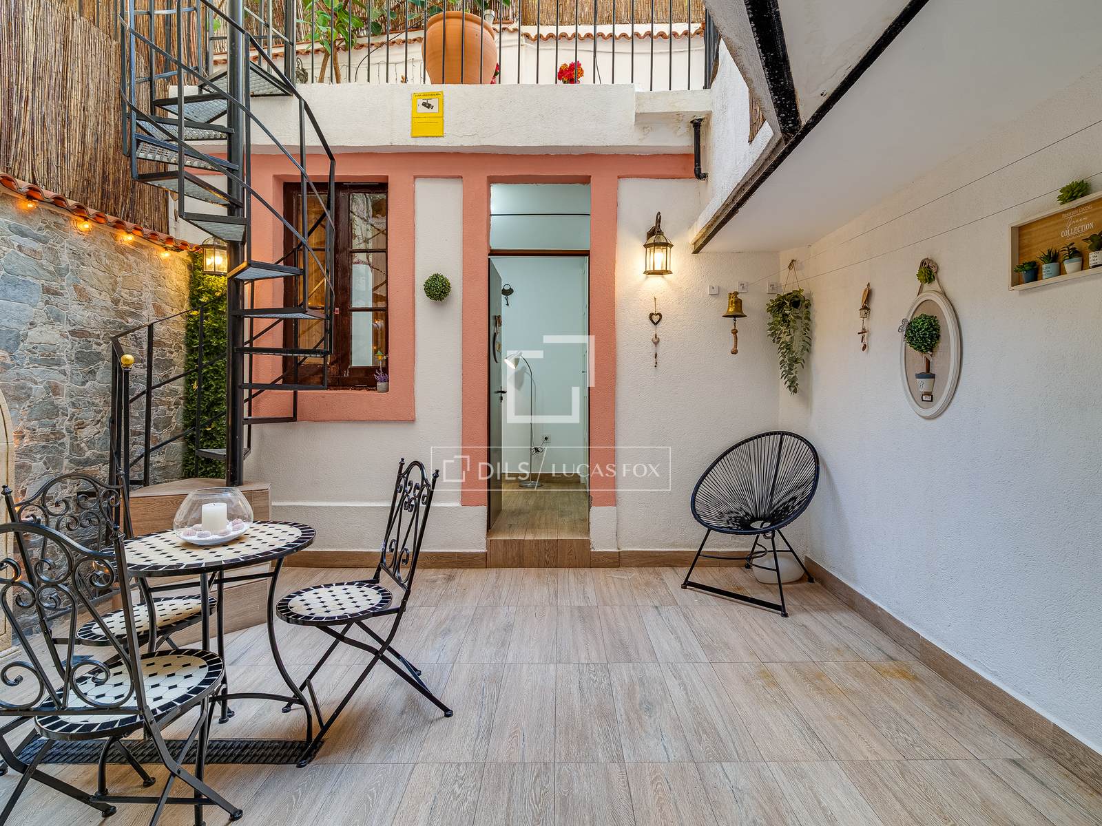 Dzīvoklis Barcelona, Spānijā 2 istabas, 92 m2 Nr. 196233