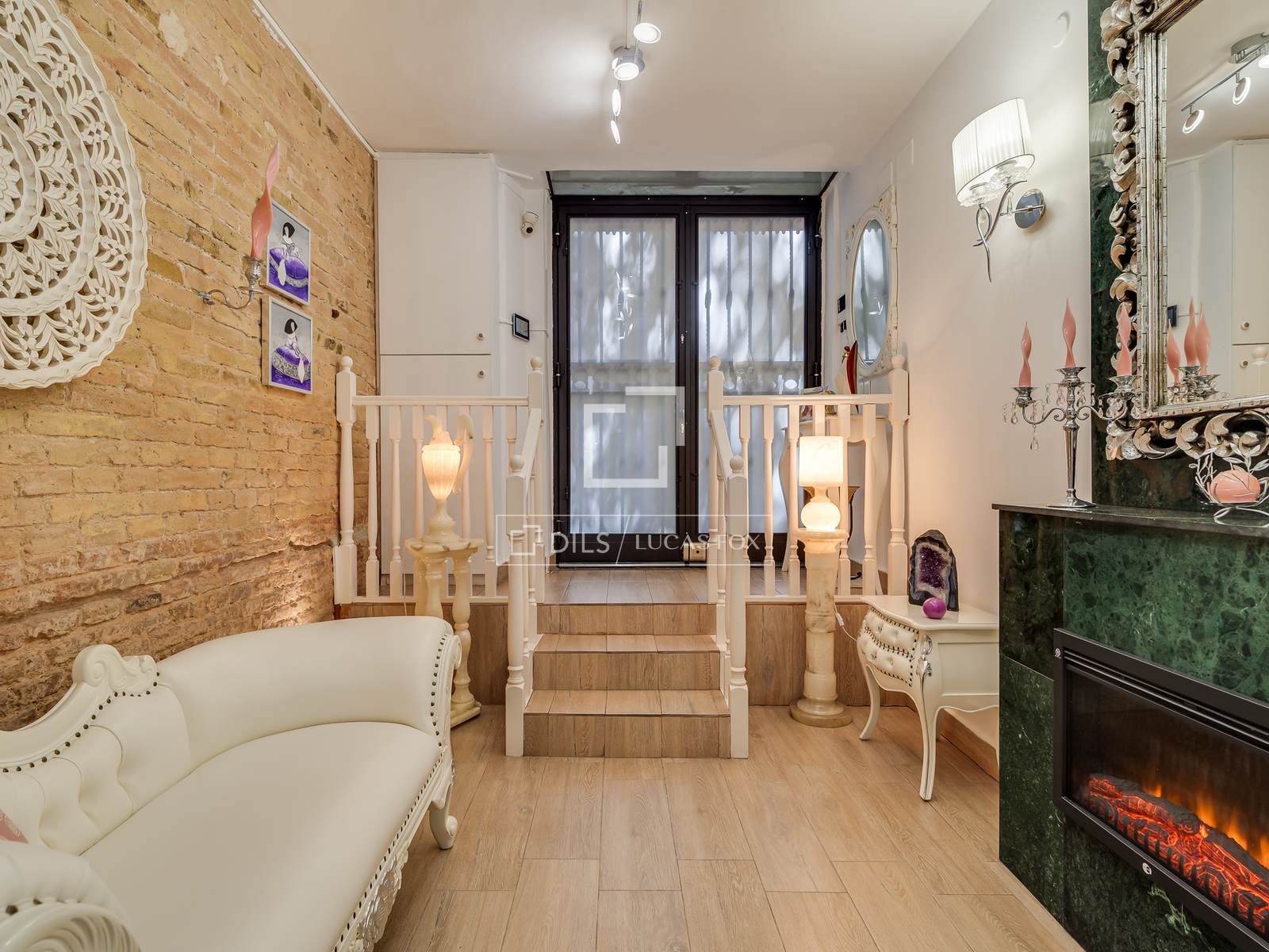 Dzīvoklis Barcelona, Spānijā 2 istabas, 92 m2 Nr. 196233