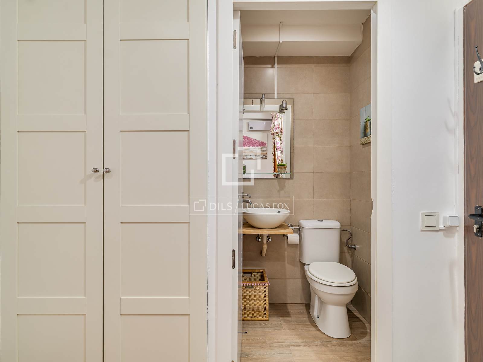 Dzīvoklis Barcelona, Spānijā 2 istabas, 92 m2 Nr. 196233