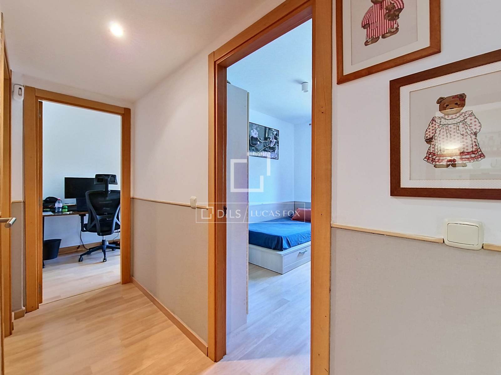 Dzīvoklis Cubelles, Barcelona, Spānijā 4 istabas, 120 m2 Nr. 196231