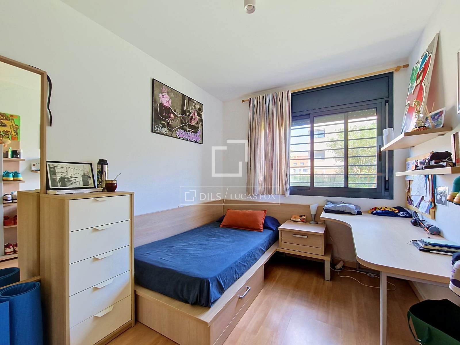 Dzīvoklis Cubelles, Barcelona, Spānijā 4 istabas, 120 m2 Nr. 196231