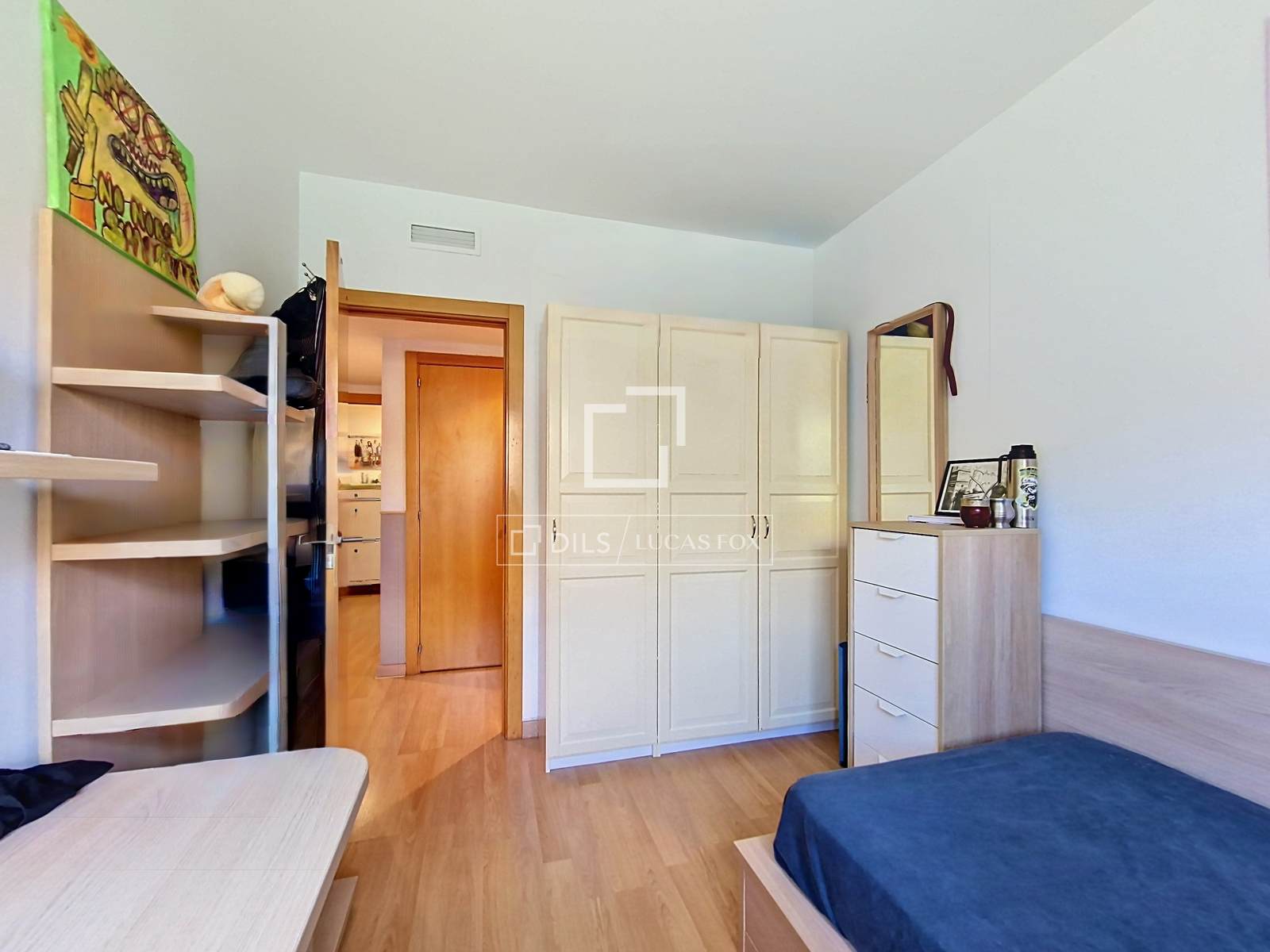 Dzīvoklis Cubelles, Barcelona, Spānijā 4 istabas, 120 m2 Nr. 196231