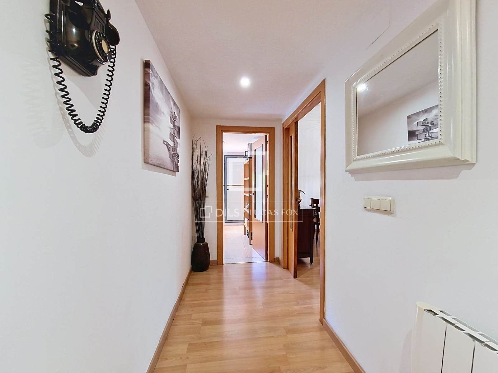Dzīvoklis Cubelles, Barcelona, Spānijā 4 istabas, 120 m2 Nr. 196231