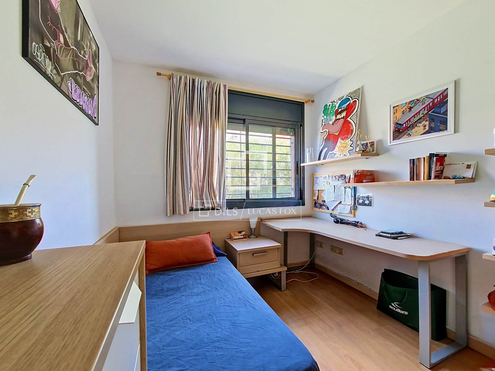 Dzīvoklis Cubelles, Barcelona, Spānijā 4 istabas, 120 m2 Nr. 196231