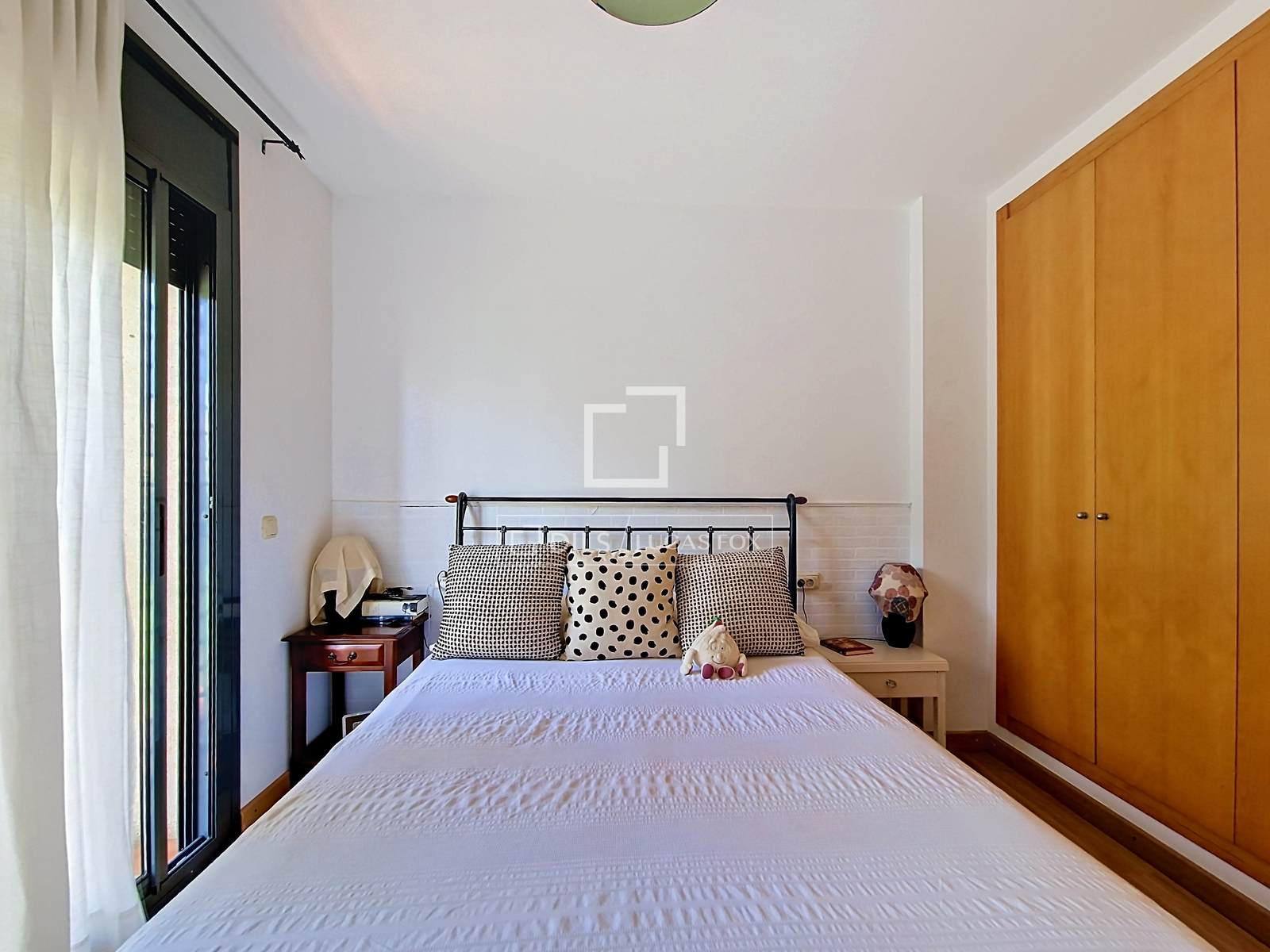 Dzīvoklis Cubelles, Barcelona, Spānijā 4 istabas, 120 m2 Nr. 196231