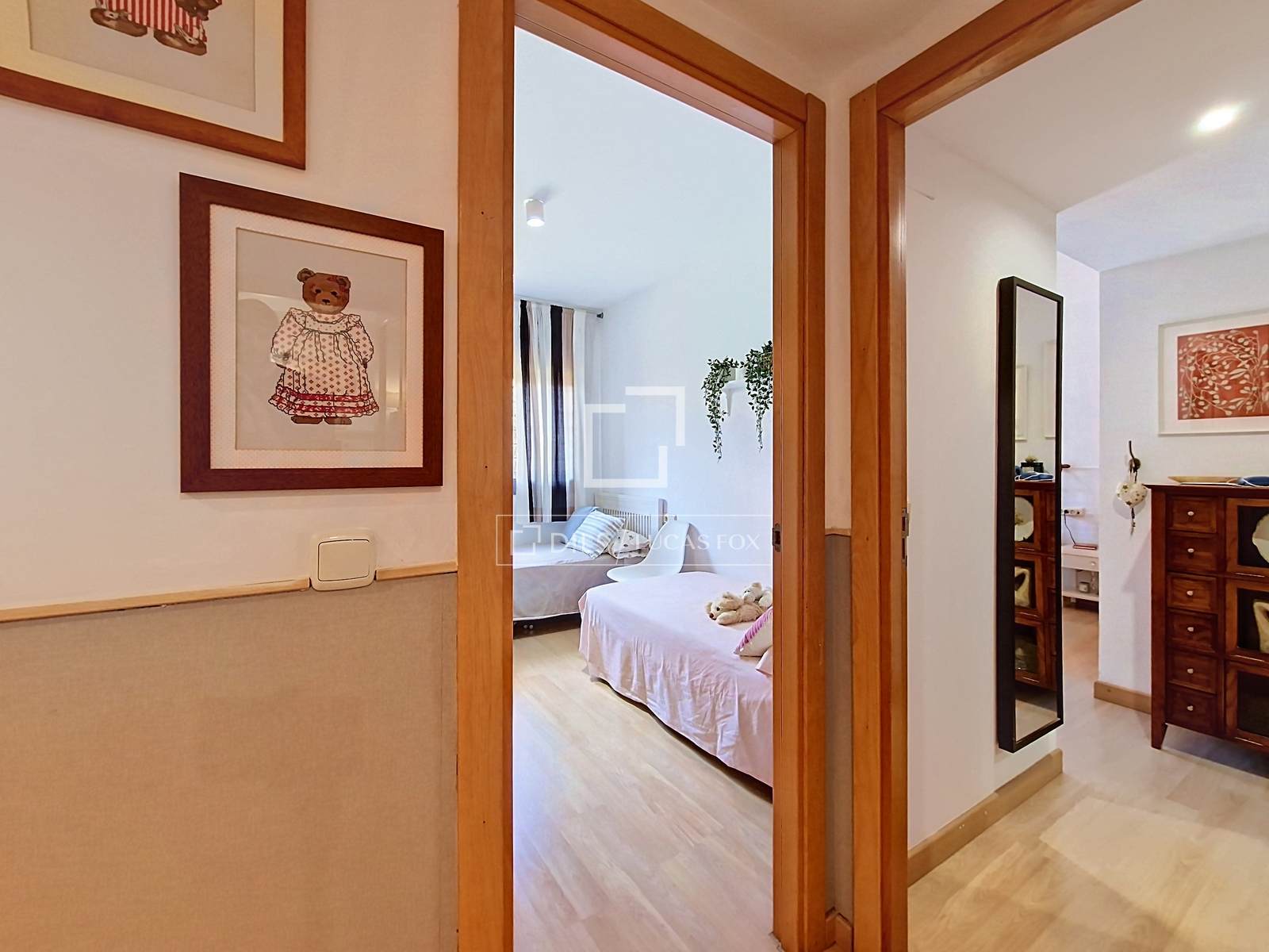 Dzīvoklis Cubelles, Barcelona, Spānijā 4 istabas, 120 m2 Nr. 196231