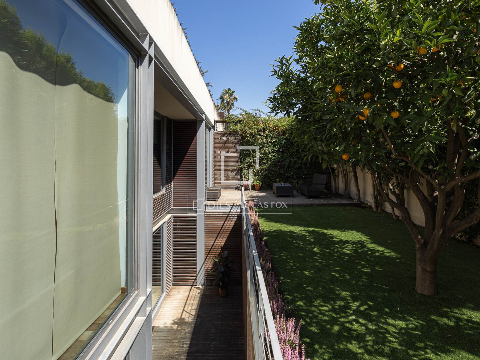 Villa a Barcelona, Spagna 4 camere da letto, 285 mq. N° 196234