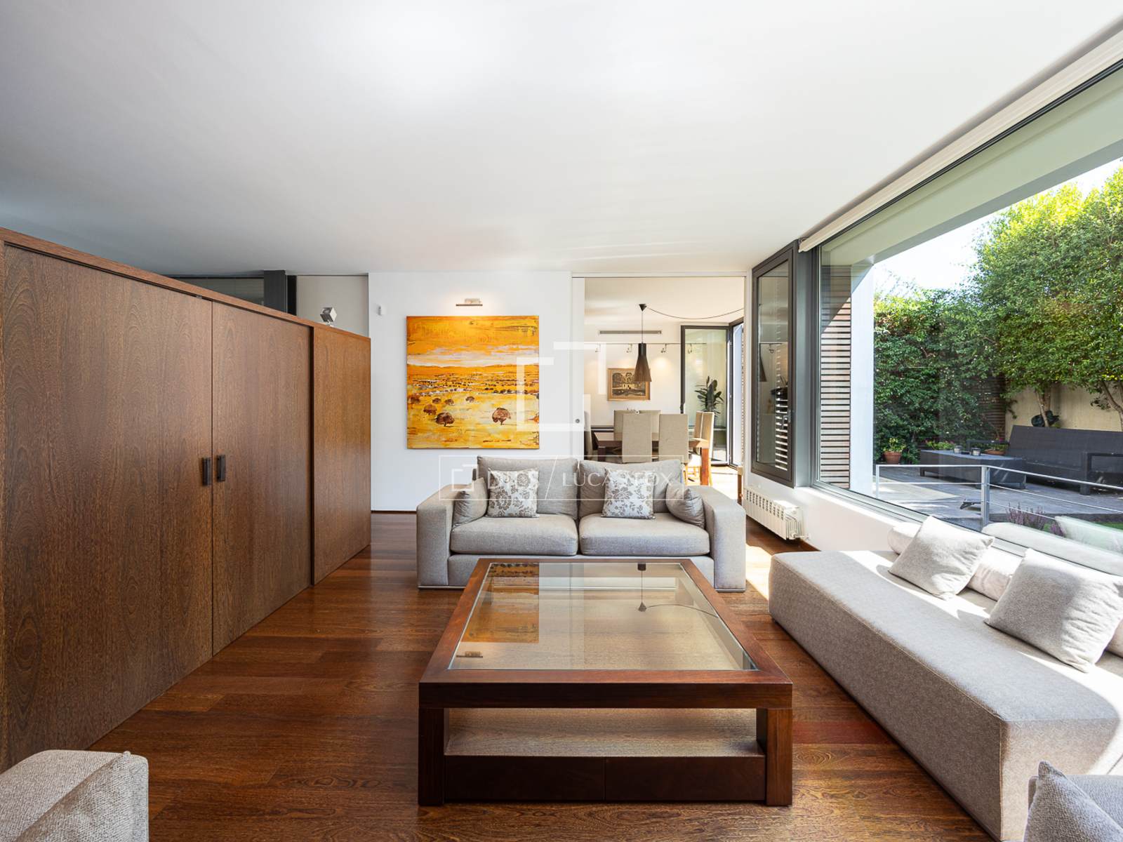 Villa a Barcelona, Spagna 4 camere da letto, 285 mq. N° 196234