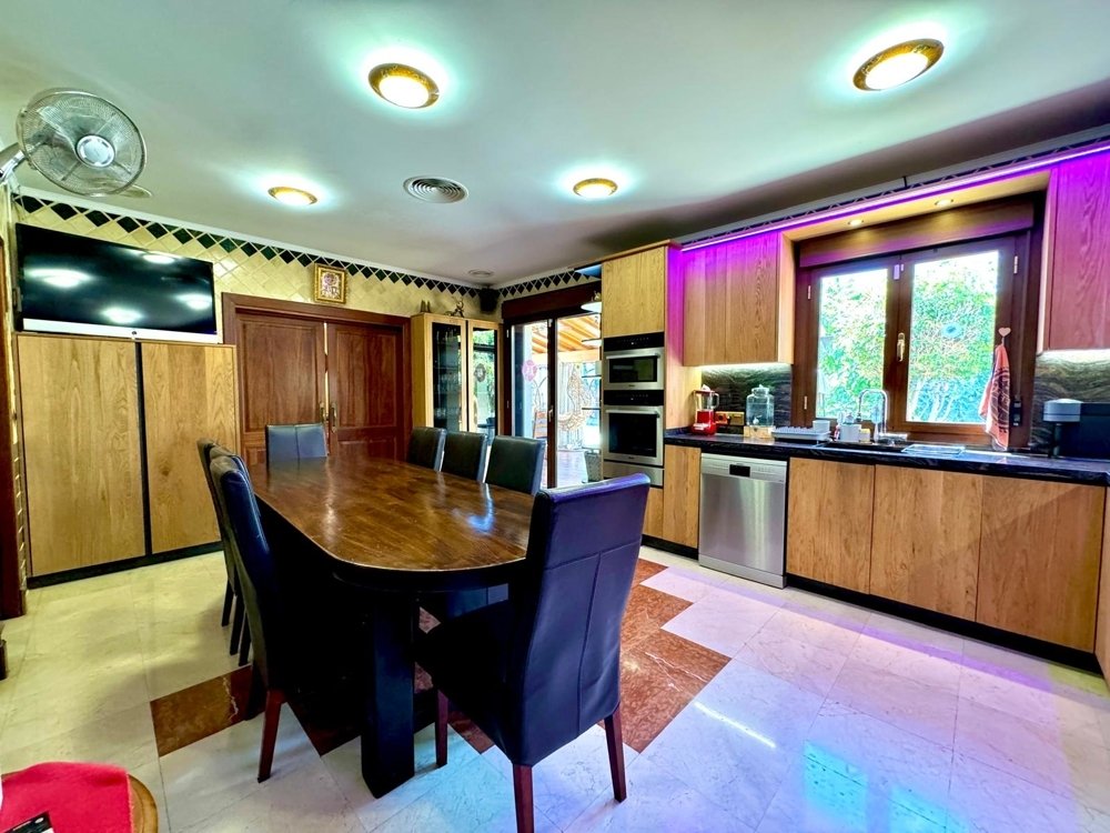 Villa in El Toro, Mallorca, Spanien 5 Schlafzimmer, 300 m2 Nr. 109862
