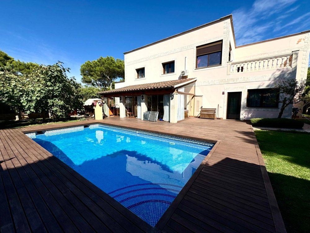 Villa in El Toro, Mallorca, Spanien 5 Schlafzimmer, 300 m2 Nr. 109862