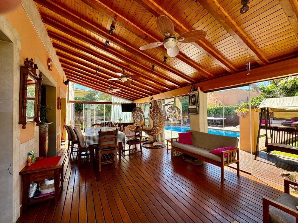 Villa in El Toro, Mallorca, Spanien 5 Schlafzimmer, 300 m2 Nr. 109862