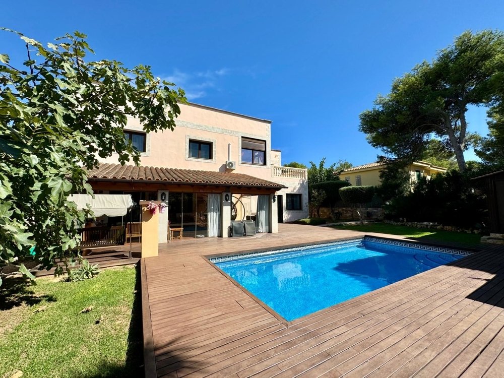 Villa in El Toro, Mallorca, Spanien 5 Schlafzimmer, 300 m2 Nr. 109862