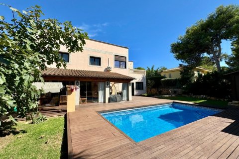 Villa in El Toro, Mallorca, Spain 5 bedrooms, 300 sq.m. No. 109862