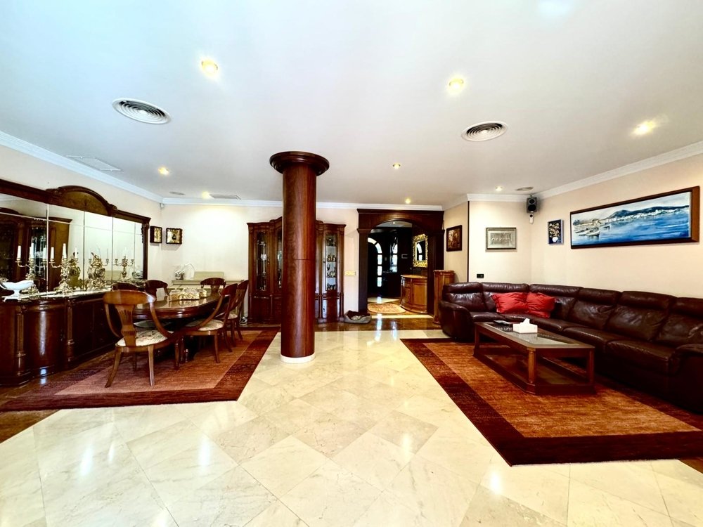Villa in El Toro, Mallorca, Spanien 5 Schlafzimmer, 300 m2 Nr. 109862