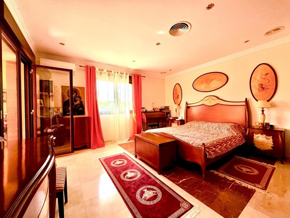 Villa in El Toro, Mallorca, Spanien 5 Schlafzimmer, 300 m2 Nr. 109862