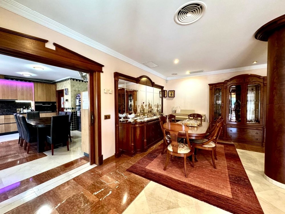 Villa in El Toro, Mallorca, Spanien 5 Schlafzimmer, 300 m2 Nr. 109862