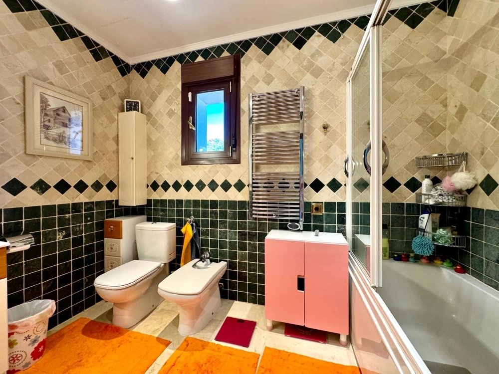 Villa in El Toro, Mallorca, Spanien 5 Schlafzimmer, 300 m2 Nr. 109862