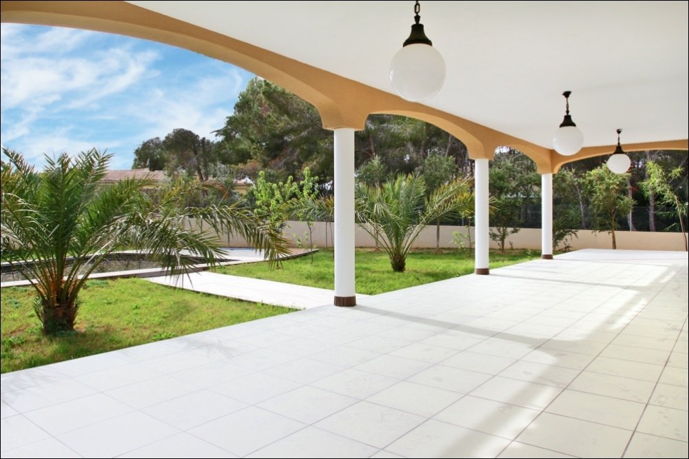 Villa in Sol De Mallorca, Mallorca, Spain 3 bedrooms, 350 sq.m. No. 109858