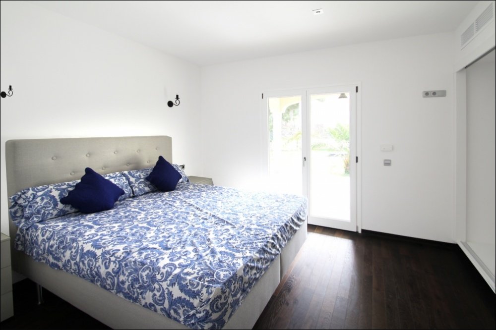 Villa in Sol De Mallorca, Mallorca, Spain 3 bedrooms, 350 sq.m. No. 109858