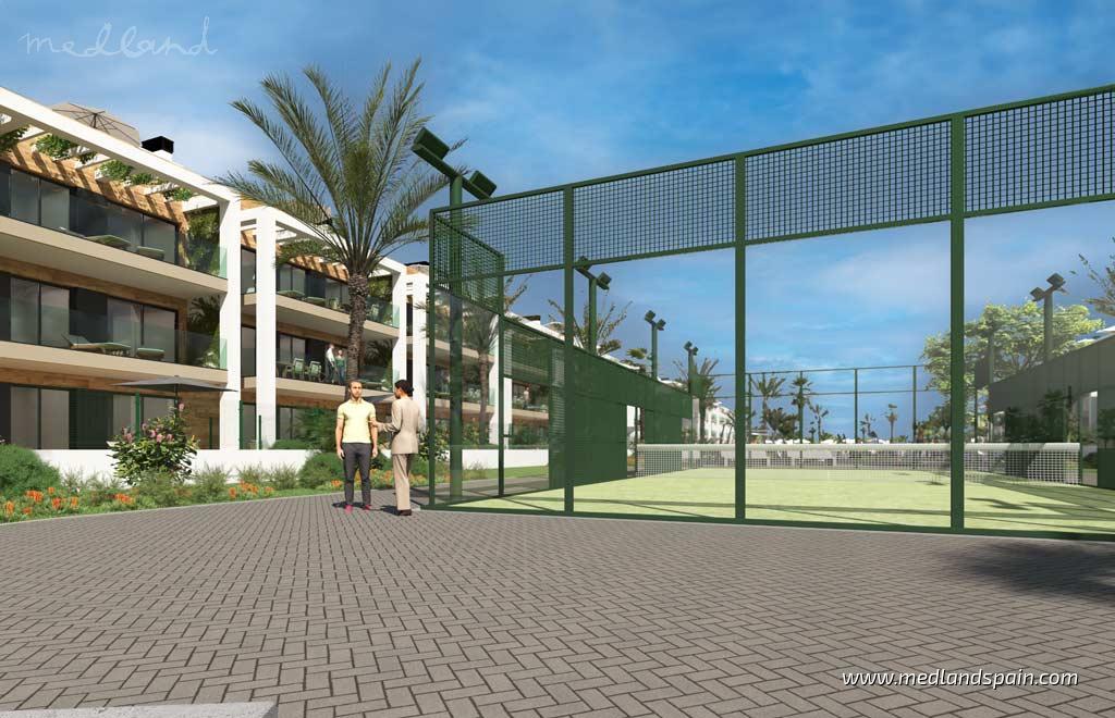 Apartamento en Los Alcázares, Murcia, España 2 dormitorios, 83 m2 No. 142845