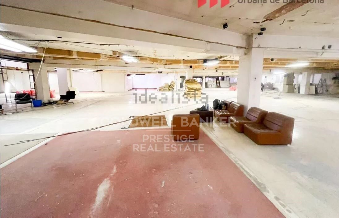 Gewerbeimmobilien in Barcelona, Spanien Nr. 159228