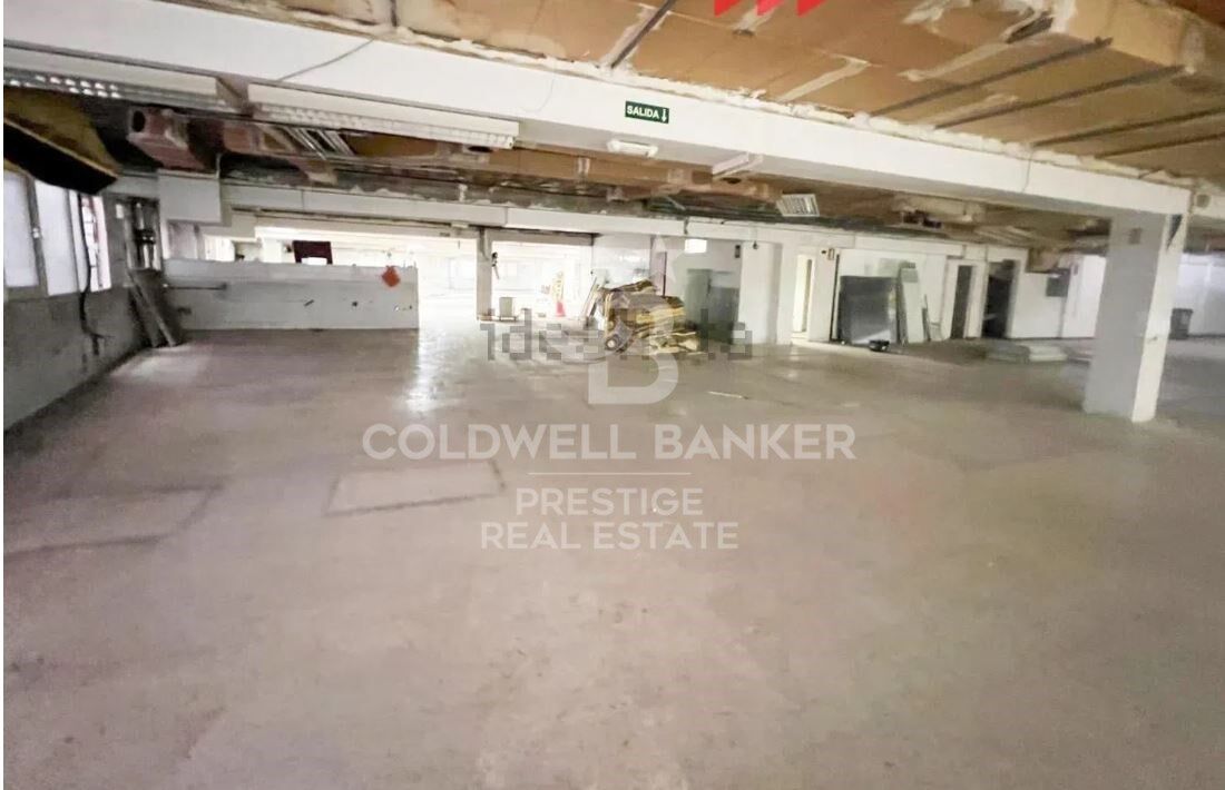 Gewerbeimmobilien in Barcelona, Spanien Nr. 159228