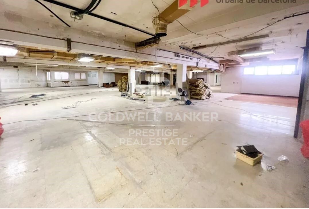 Gewerbeimmobilien in Barcelona, Spanien Nr. 159228