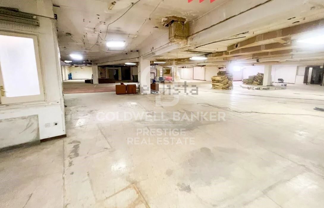Gewerbeimmobilien in Barcelona, Spanien Nr. 159228