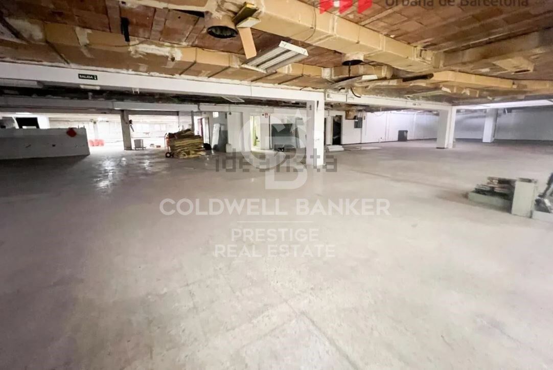Gewerbeimmobilien in Barcelona, Spanien Nr. 159228