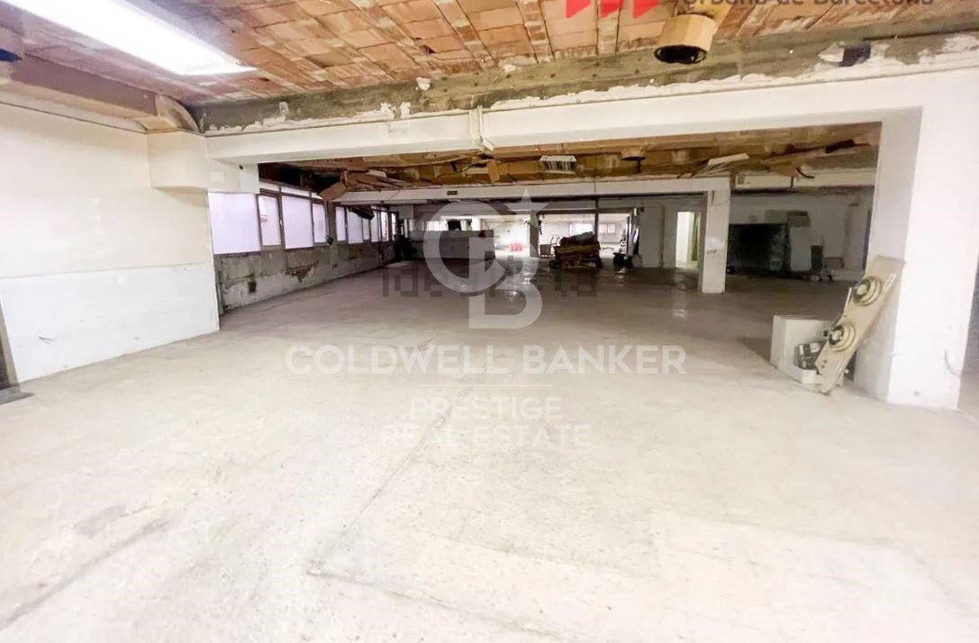 Gewerbeimmobilien in Barcelona, Spanien Nr. 159228