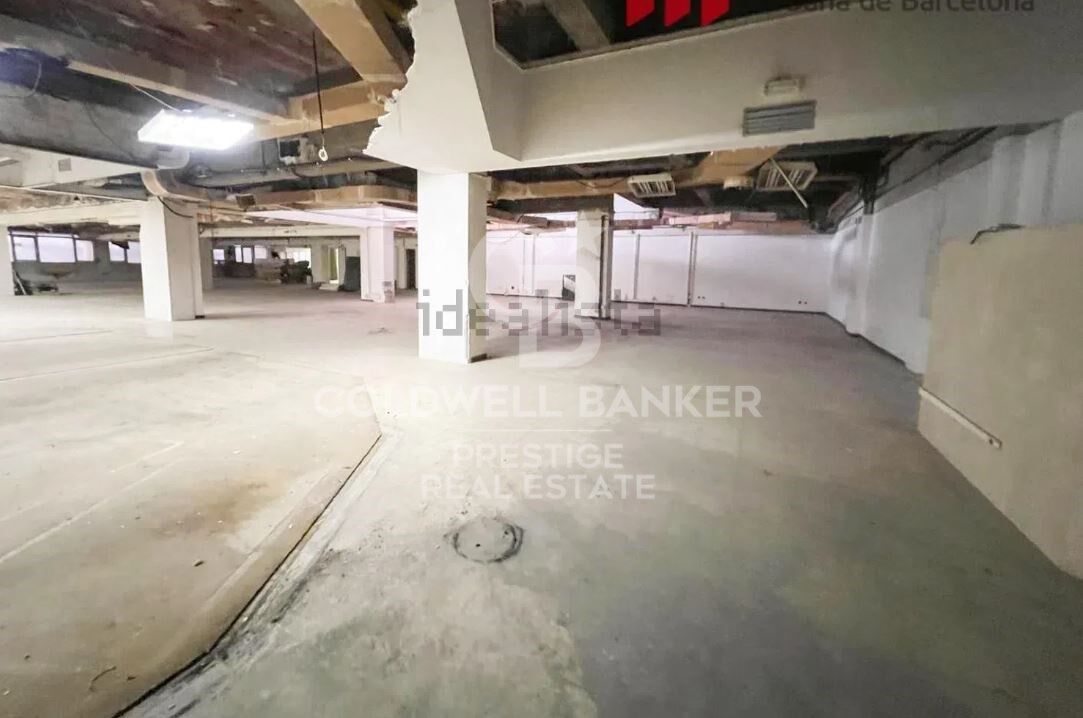 Gewerbeimmobilien in Barcelona, Spanien Nr. 159228