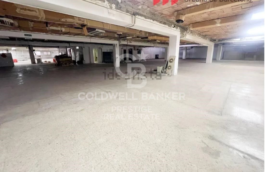 Gewerbeimmobilien in Barcelona, Spanien Nr. 159228