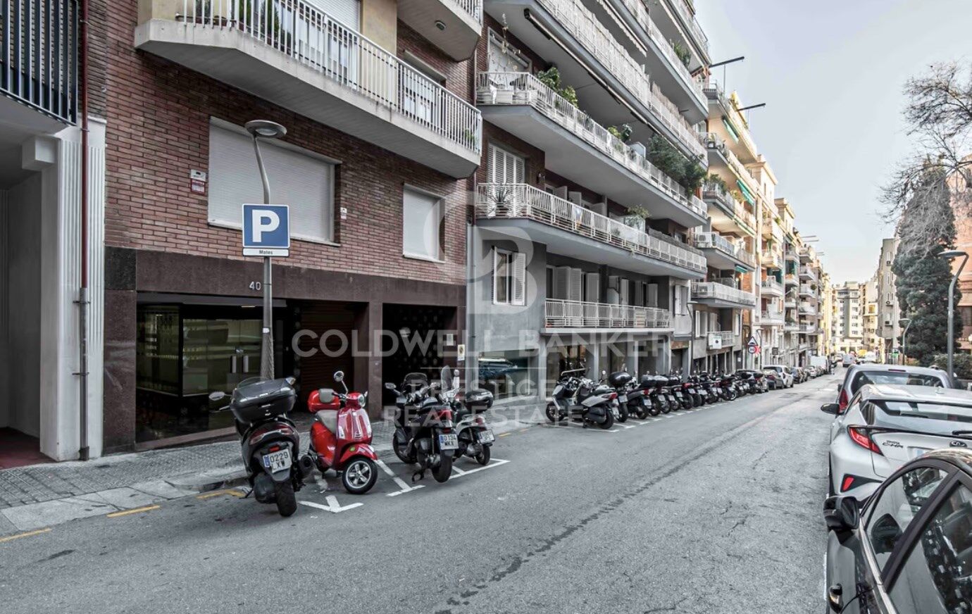 Liikekiinteistö Barcelona, Espanja No. 159232