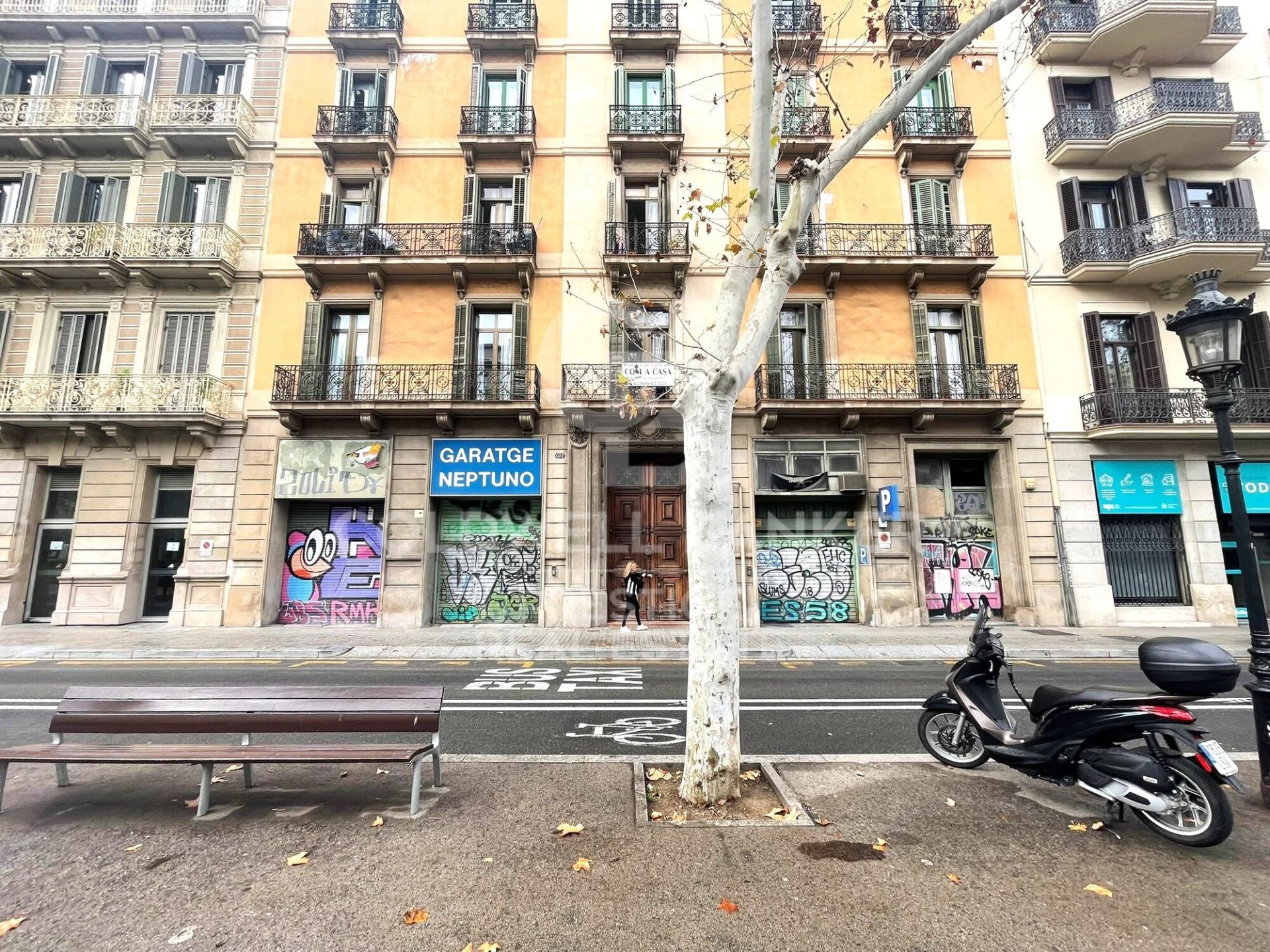 Lokal usługowy w Barcelona, Hiszpania nr 159231