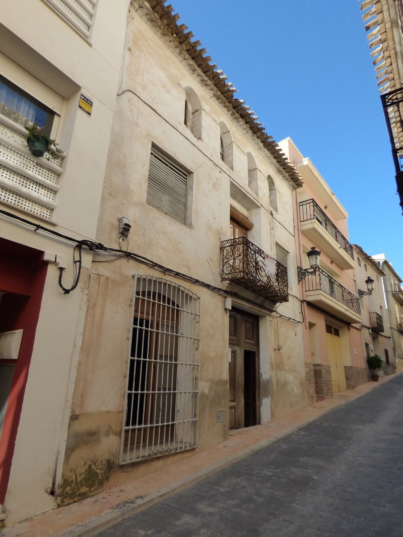 Casa a Relleu, Alicante, Spagna 7 camere da letto, 343 mq. N° 192491