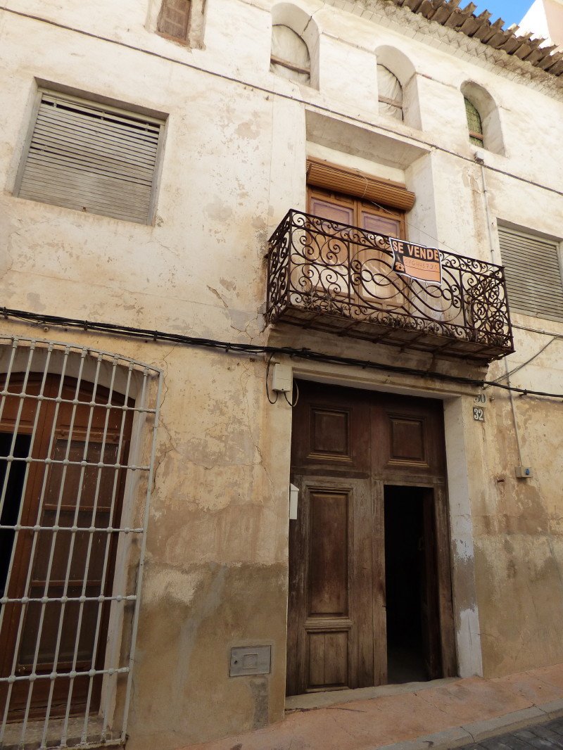 Casa a Relleu, Alicante, Spagna 7 camere da letto, 343 mq. N° 192491