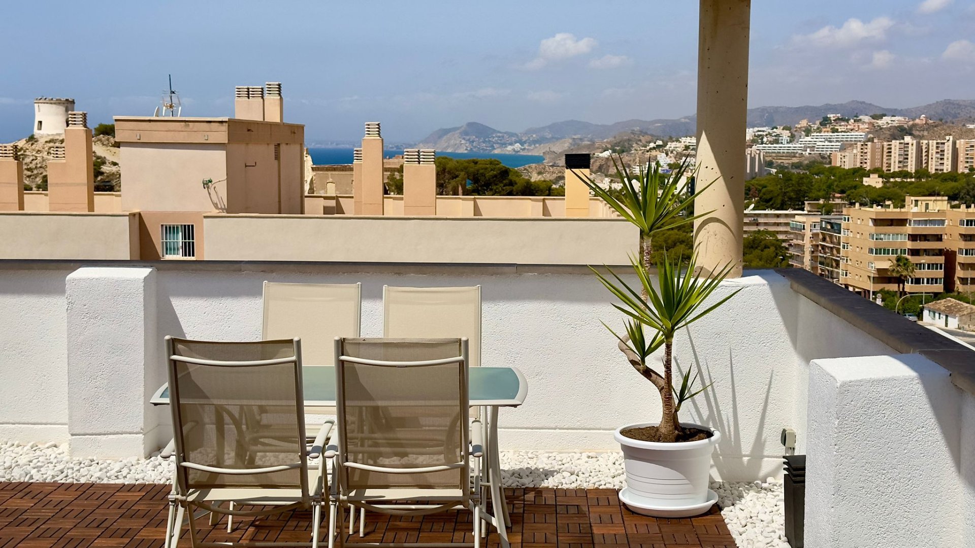 Apartament w Villajoyosa, Alicante, Hiszpania 2 sypialnie, 160 mkw. nr 192494