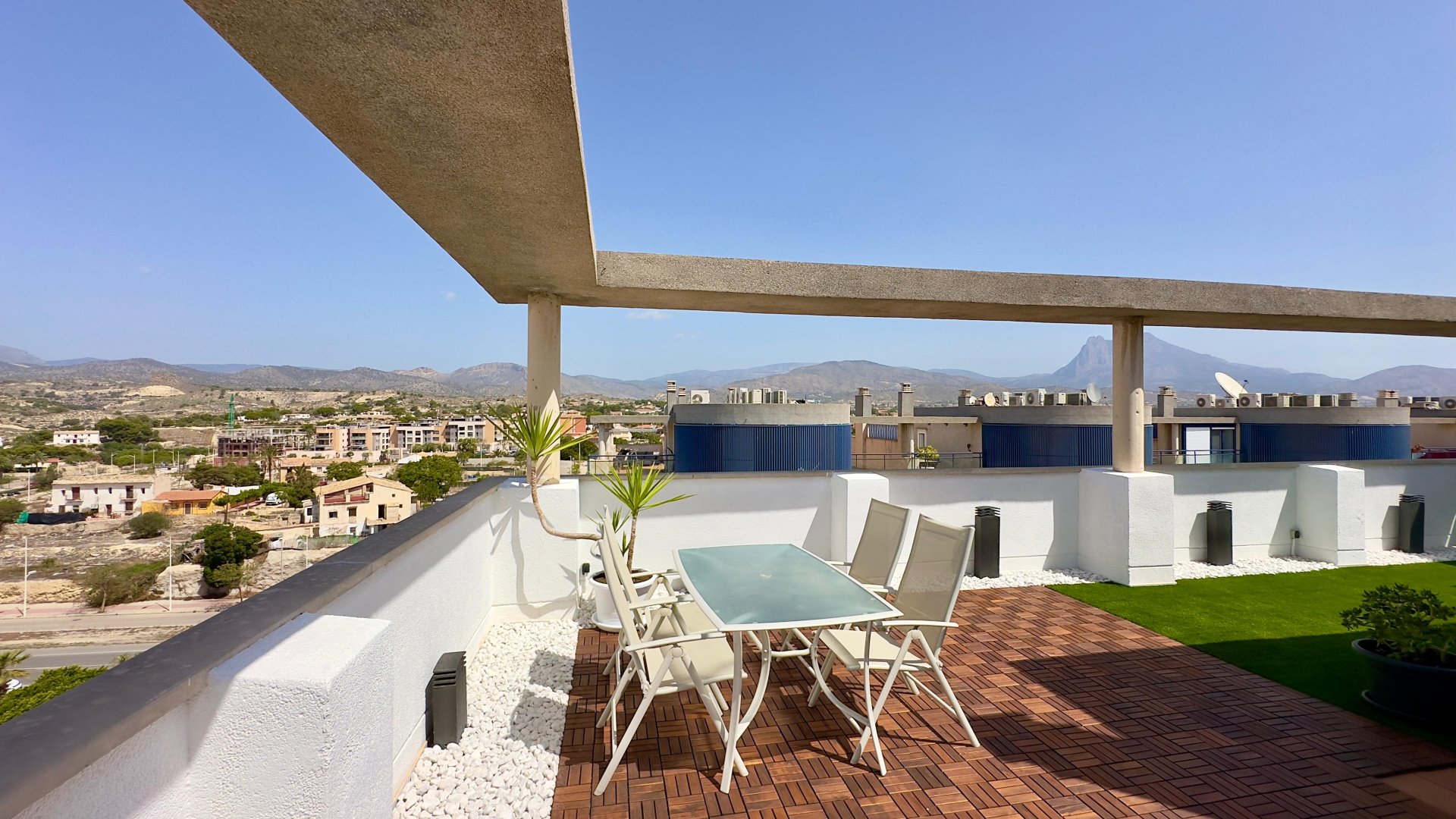 Apartament w Villajoyosa, Alicante, Hiszpania 2 sypialnie, 160 mkw. nr 192494