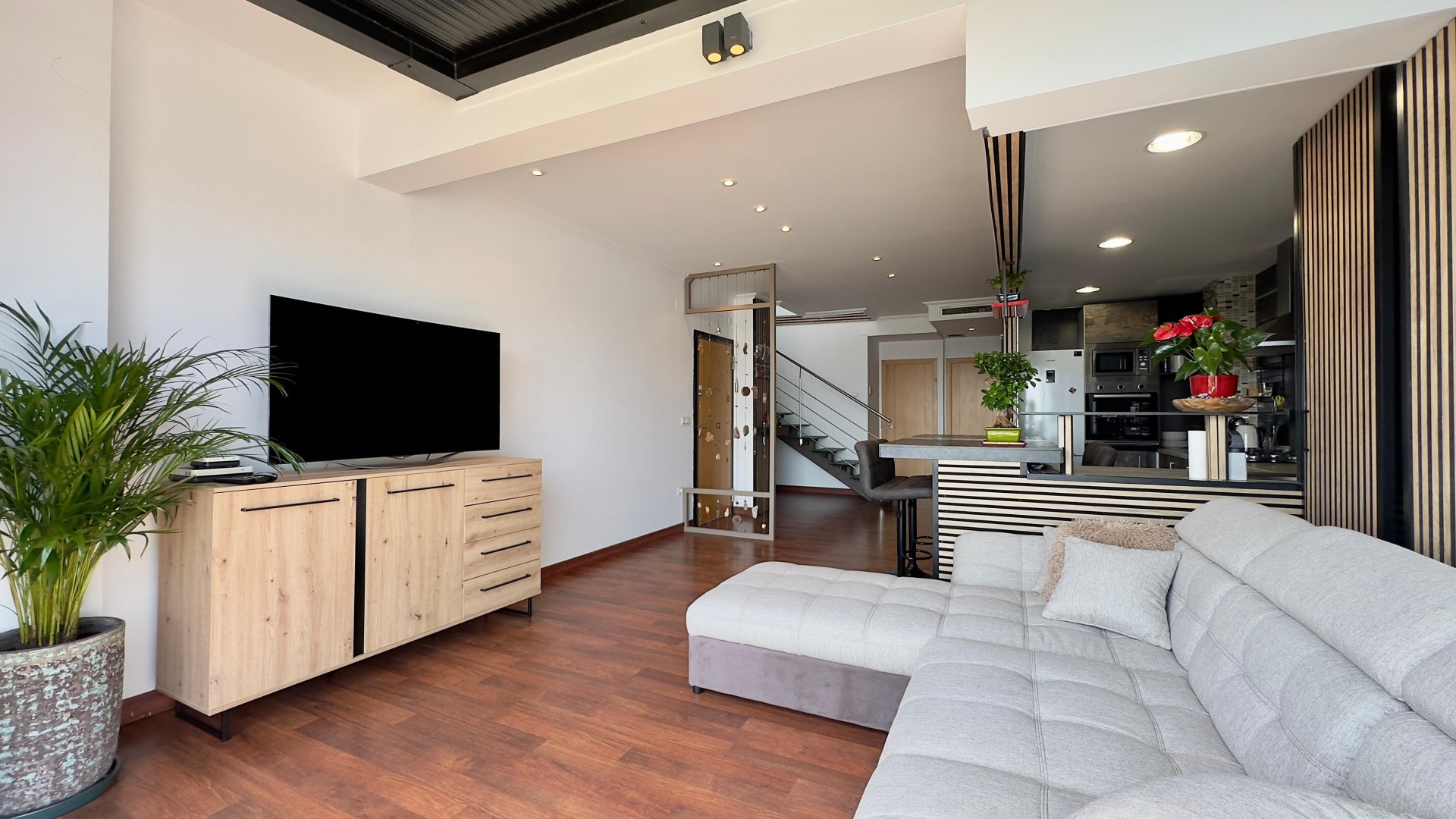 Apartament w Villajoyosa, Alicante, Hiszpania 2 sypialnie, 160 mkw. nr 192494