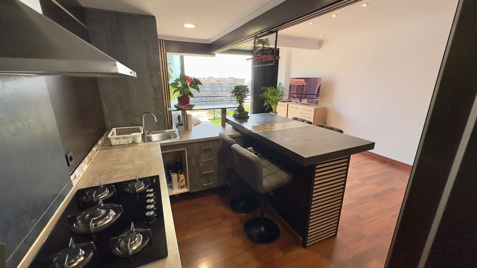Apartament w Villajoyosa, Alicante, Hiszpania 2 sypialnie, 160 mkw. nr 192494