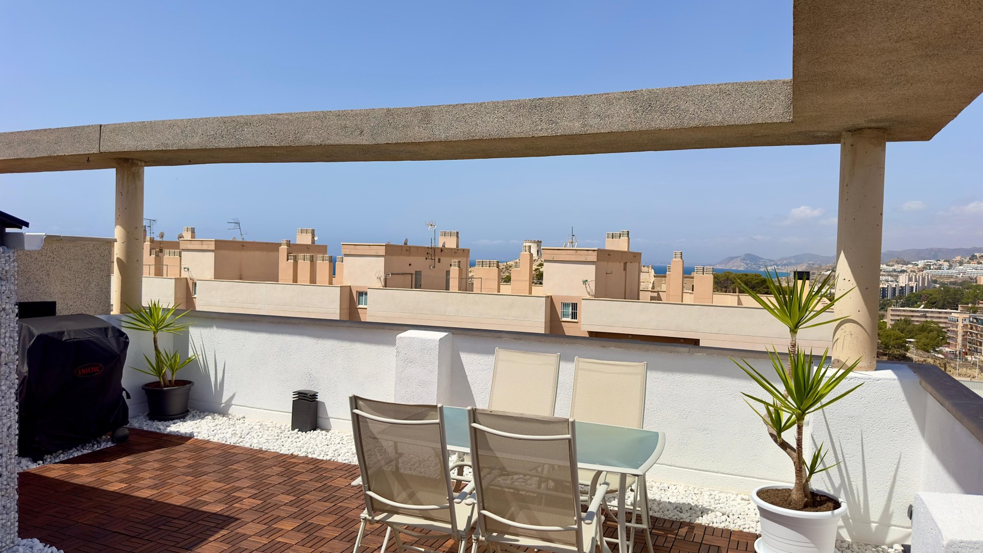 Apartament w Villajoyosa, Alicante, Hiszpania 2 sypialnie, 160 mkw. nr 192494