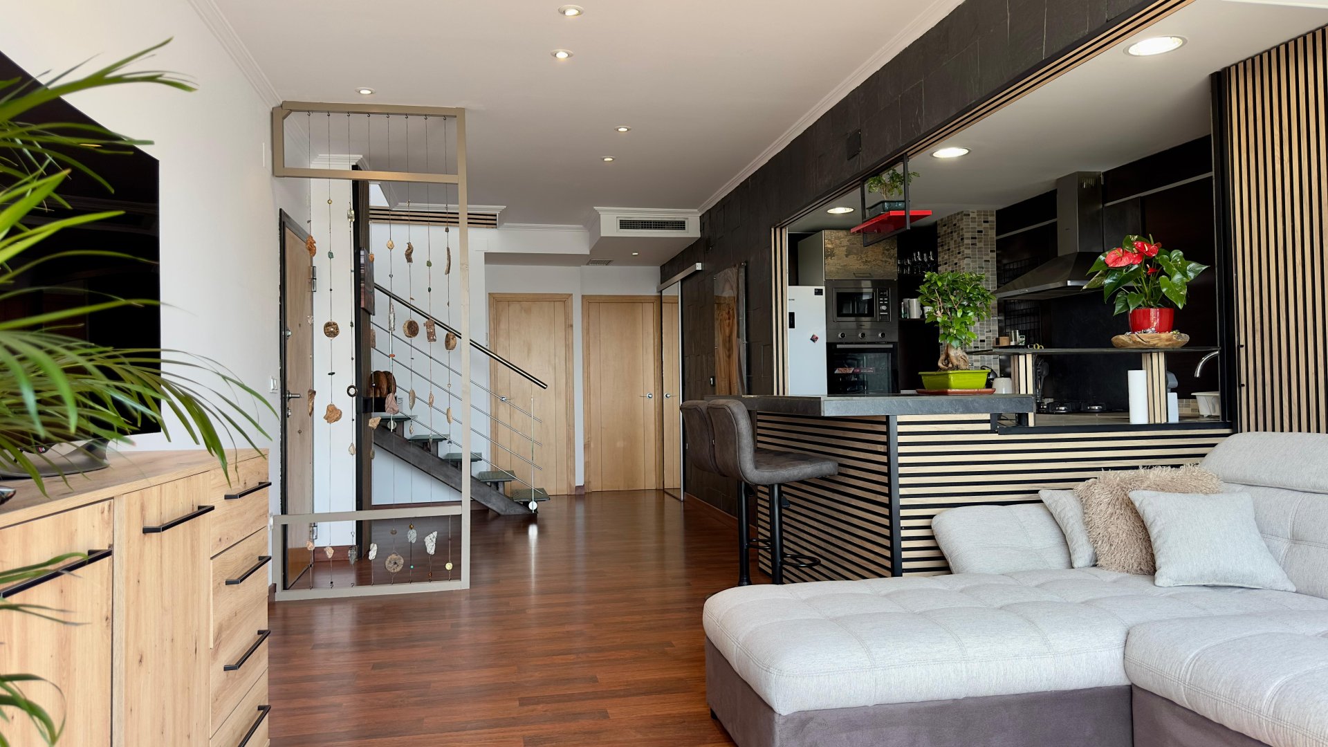 Apartament w Villajoyosa, Alicante, Hiszpania 2 sypialnie, 160 mkw. nr 192494