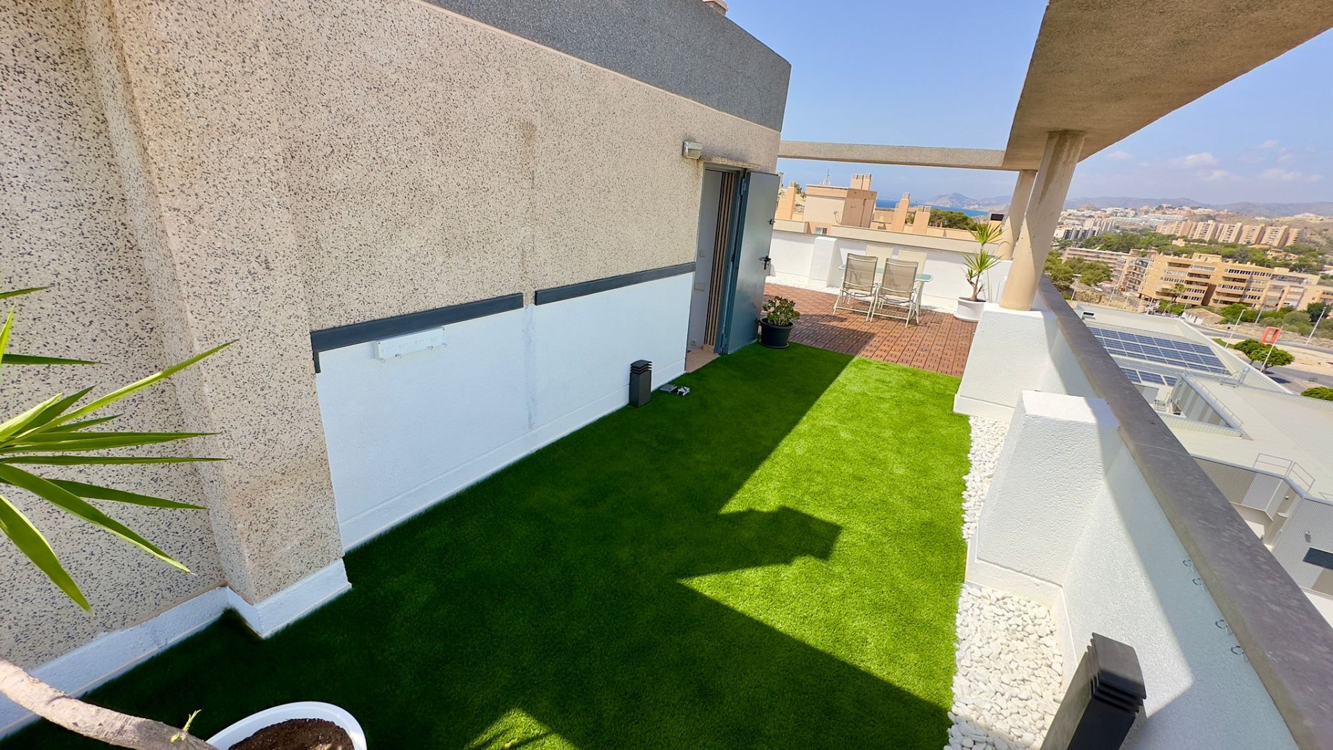 Apartament w Villajoyosa, Alicante, Hiszpania 2 sypialnie, 160 mkw. nr 192494