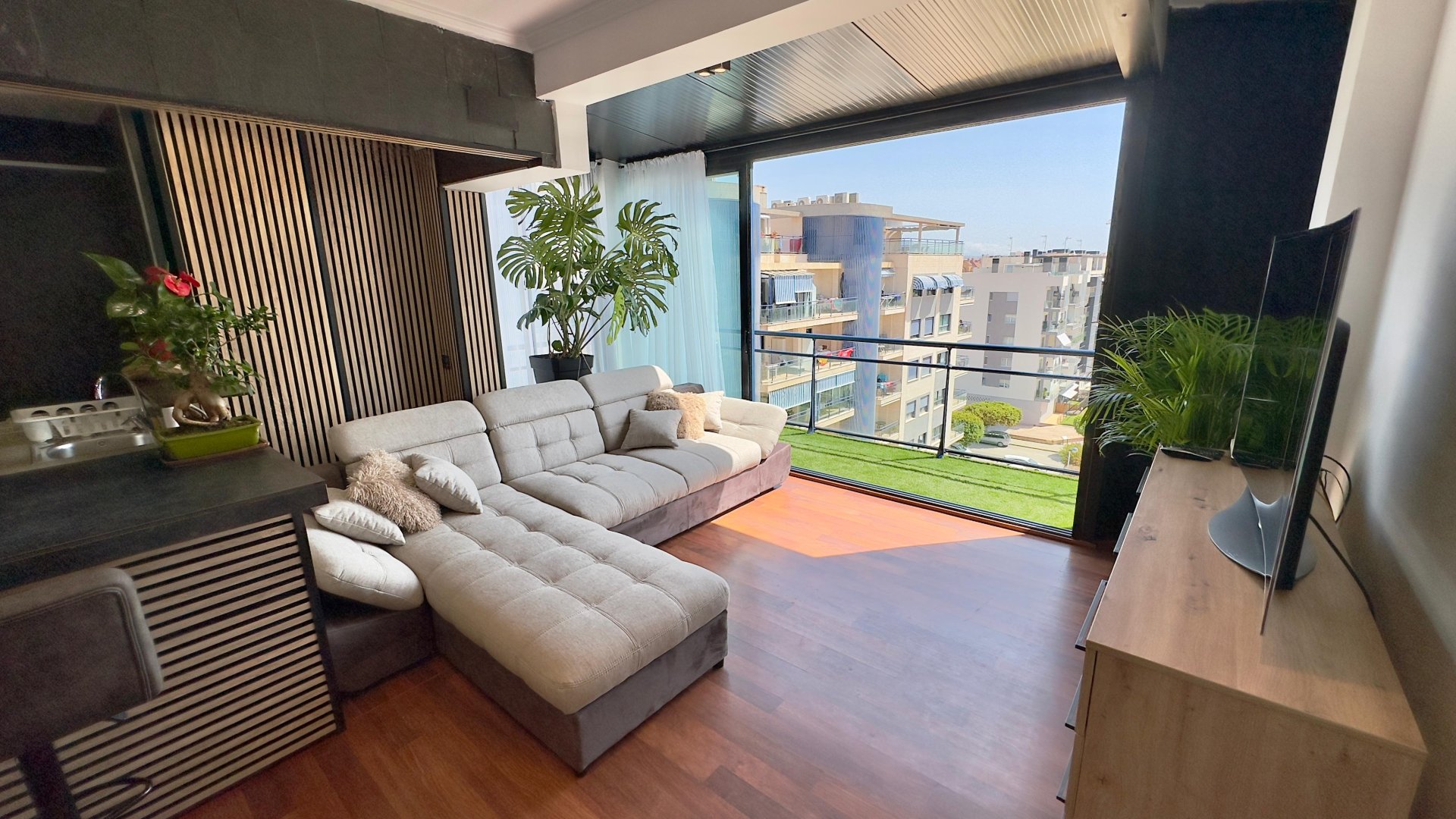 Apartament w Villajoyosa, Alicante, Hiszpania 2 sypialnie, 160 mkw. nr 192494