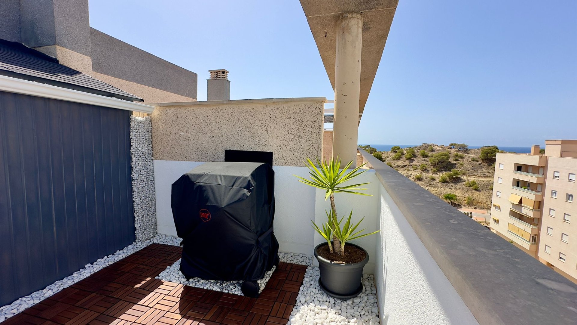 Apartament w Villajoyosa, Alicante, Hiszpania 2 sypialnie, 160 mkw. nr 192494